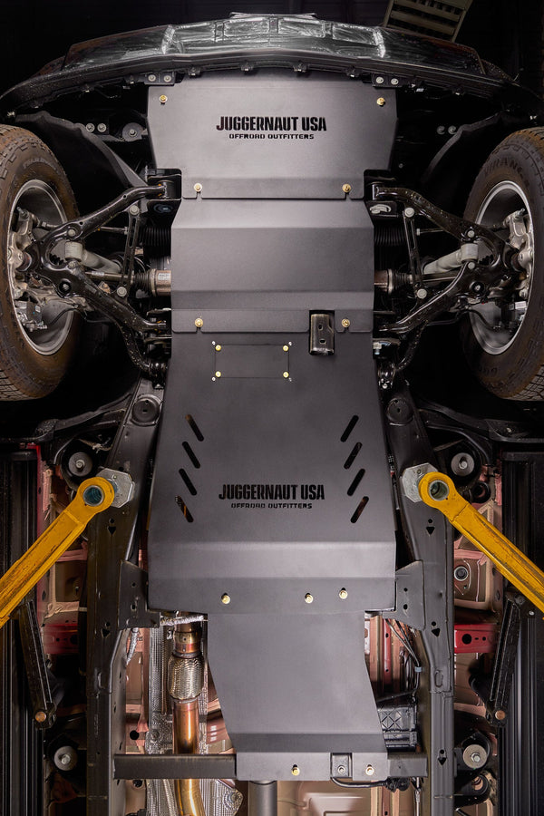 Chevy Silverado & GMC Sierra 1500 Skid Plates: The 2019–2026 Buyer's Guide