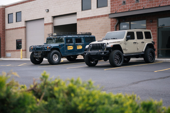 Jeep Wrangler 392: MetalCloak 3.5-Inch Game Changer + 35s