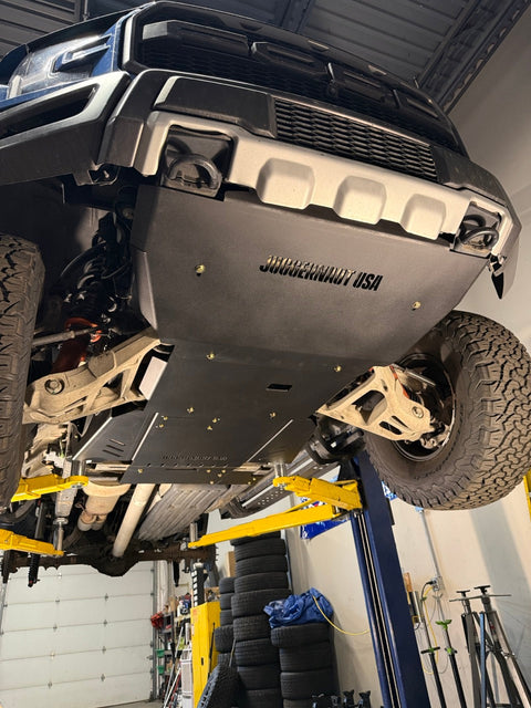 Aluminum vs. Steel Skid Plates: The Honest, Data-Backed Comparison