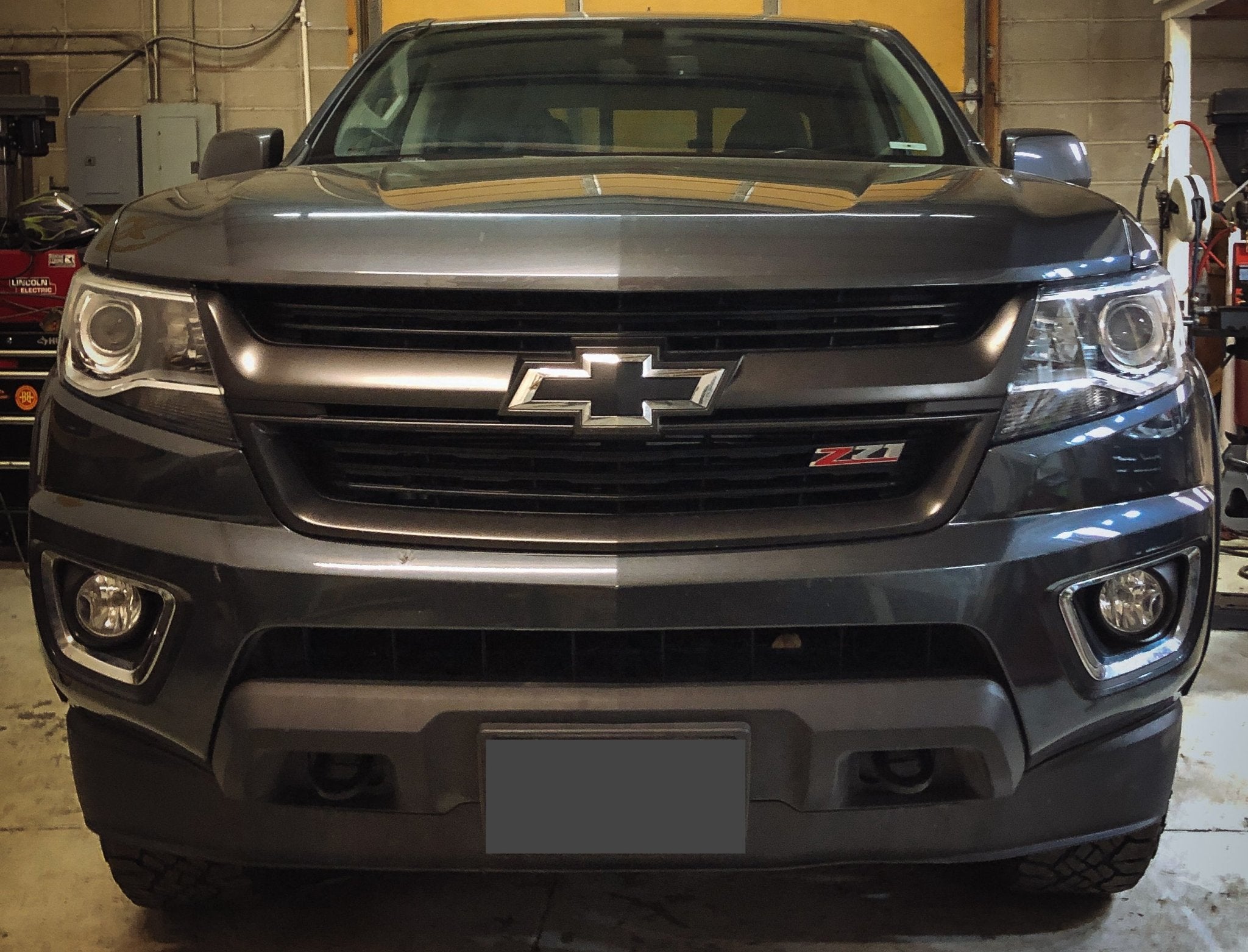 Rough Country 2.5" Leveling Kit - Chevy Colorado - Juggernaut USA
