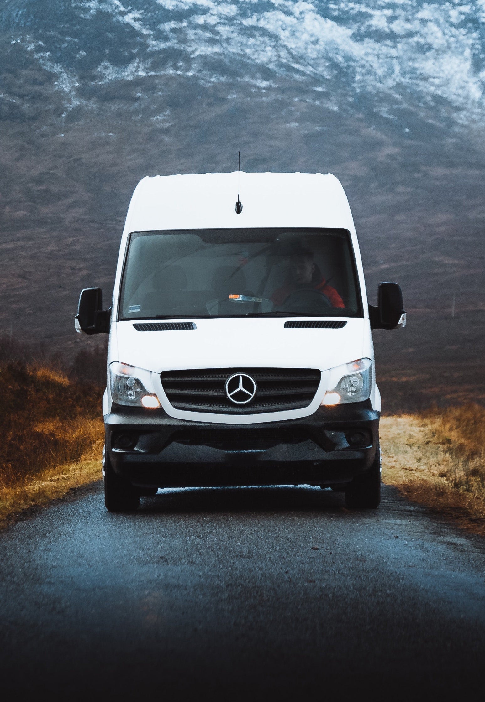 Mercedes Sprinter - 2006-2018