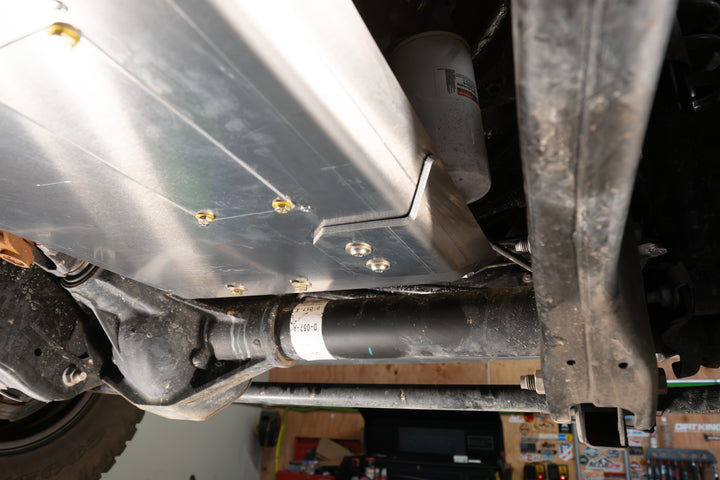2020+ Ford Super Duty Skid Plate Package (F250, F350, F450, F550)