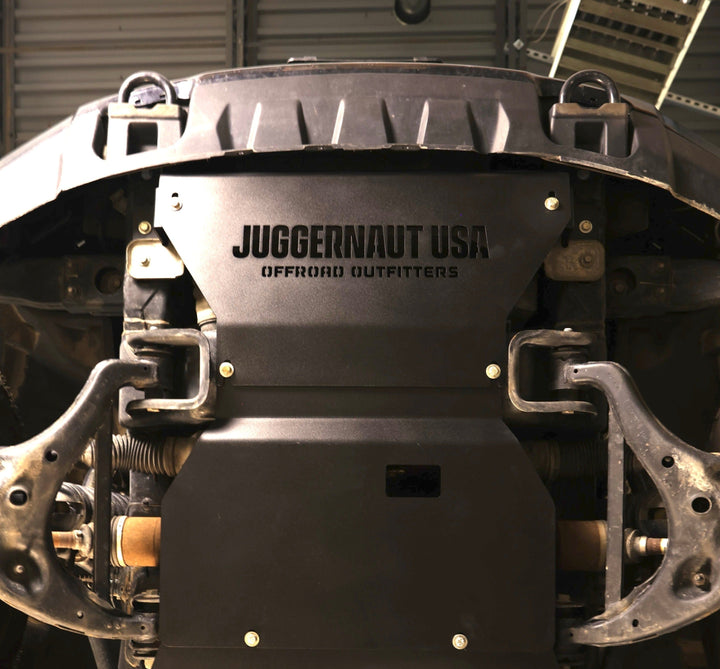 2009-2014 Ford F150 Engine Skid Plate