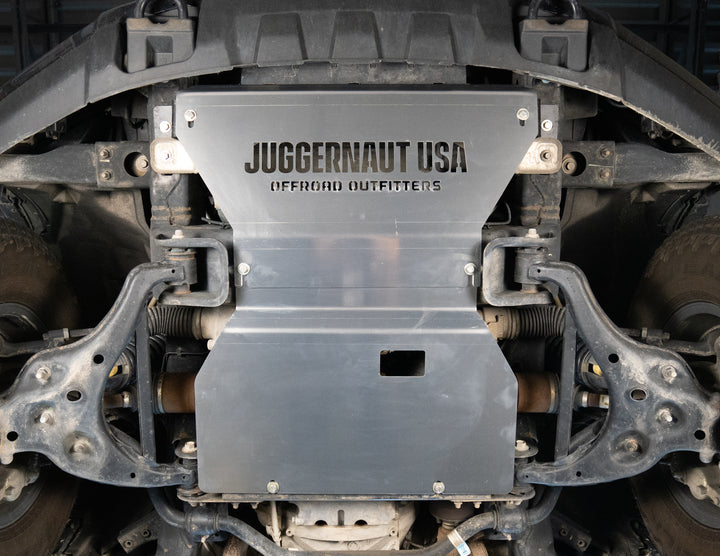 2009-2014 Ford F150 Engine Skid Plate