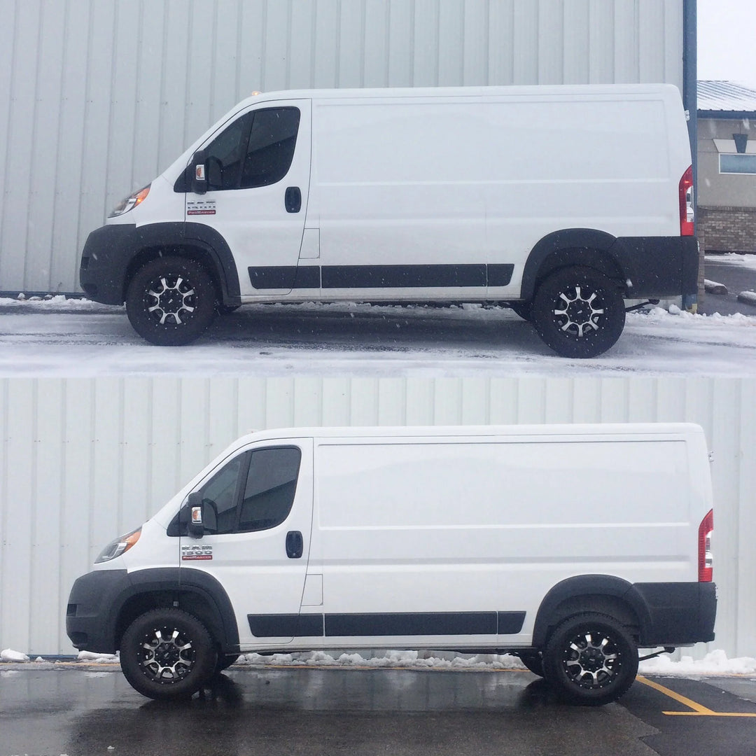 Van Compass 1.5" Ram Promaster Leveling Kit