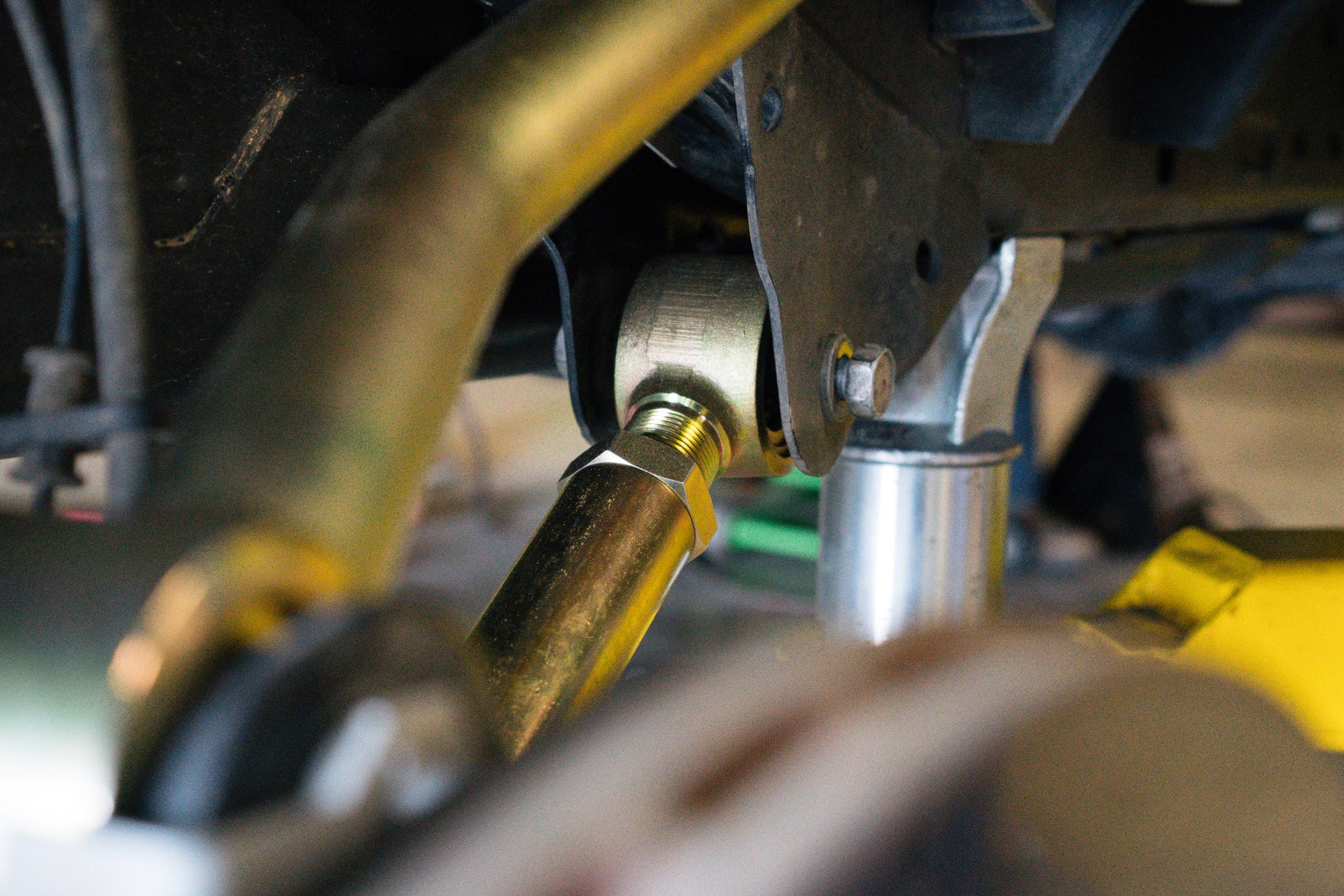 Jeep Suspension Upgrades