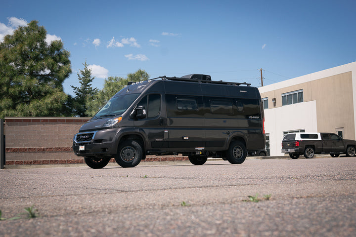 Journeys Offroad 2" RAM ProMaster Lift Kit