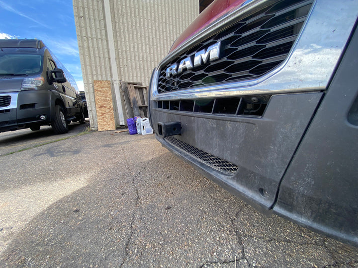 Ram Promaster Front Hitch