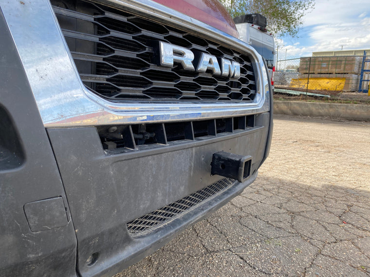 2014-2026 Ram ProMaster 2" Front Hitch (Winnebago Solis, Travato, Thor Sequence)