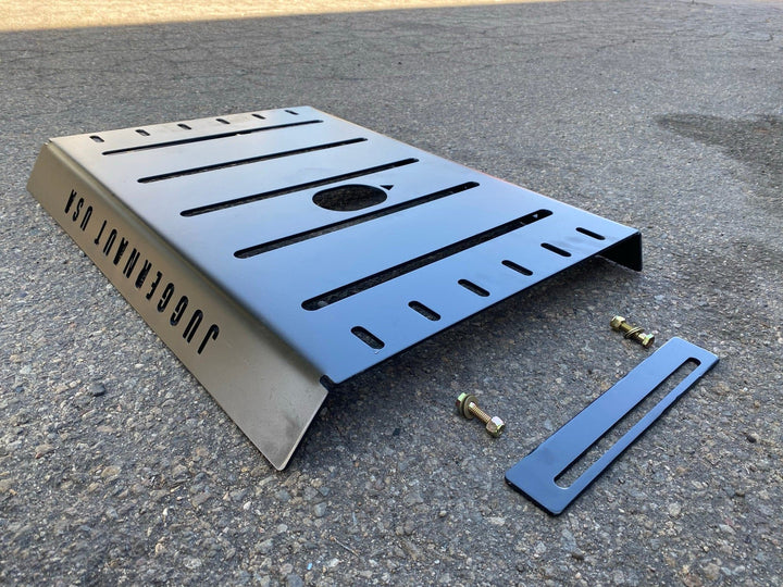 Generator Skid Plate for Ram Promaster Winnebago Solis/Travato and Thor Sequence - Juggernaut USA