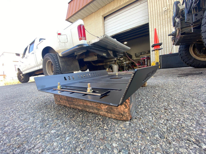 Generator Skid Plate for Ram Promaster Winnebago Solis/Travato and Thor Sequence - Juggernaut USA