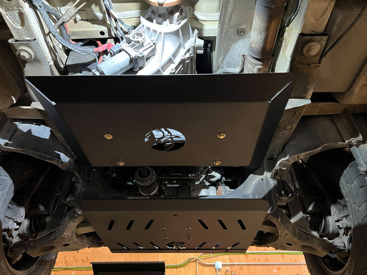 4x4 Sprinter Transfer Case Skid Plate(2019-2022) - Mercedes