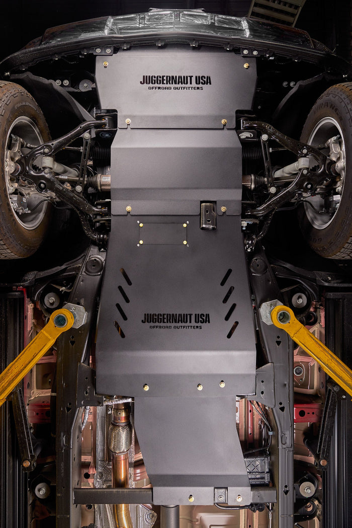 Chevy Silverado & GMC Sierra 1500 Skid Plates: The 2019–2026 Buyer's Guide