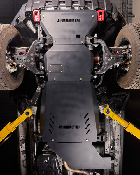 Best Skid Plates for the 4th Gen Toyota Tacoma (2024–2026): Every Real Option, Compared