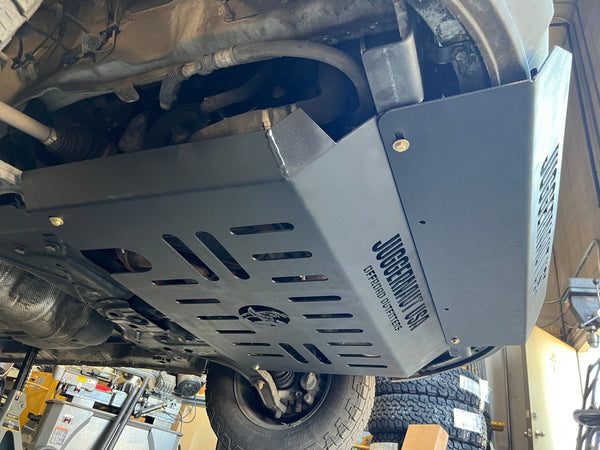 Catalytic Converter Theft Protection: The Skid Plate Guide