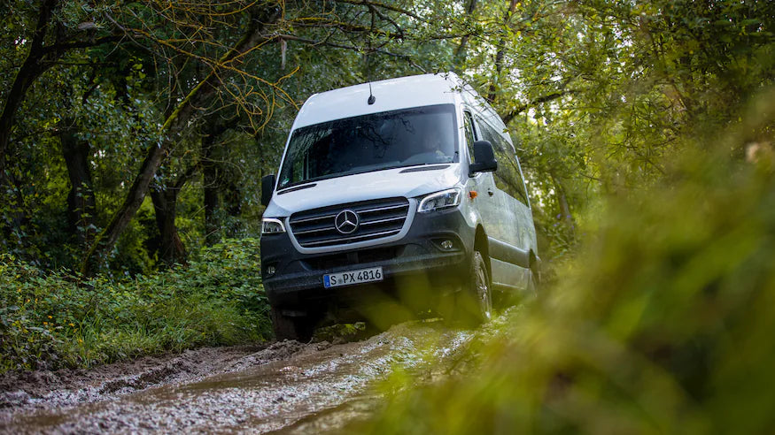 Mercedes Sprinter - Juggernaut USA