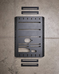Ram ProMaster RV Generator Skid Plate (Winnebago Solis, Travato, Thor Sequence)
