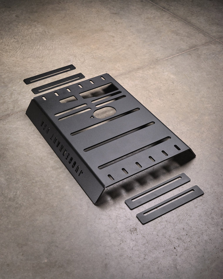 Ram ProMaster RV Generator Skid Plate (Winnebago Solis, Travato, Thor Sequence)