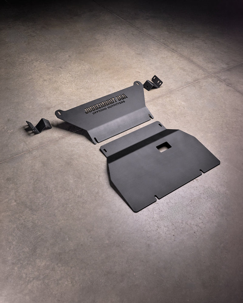2018-2026 Ford Expedition Engine Skid Plate