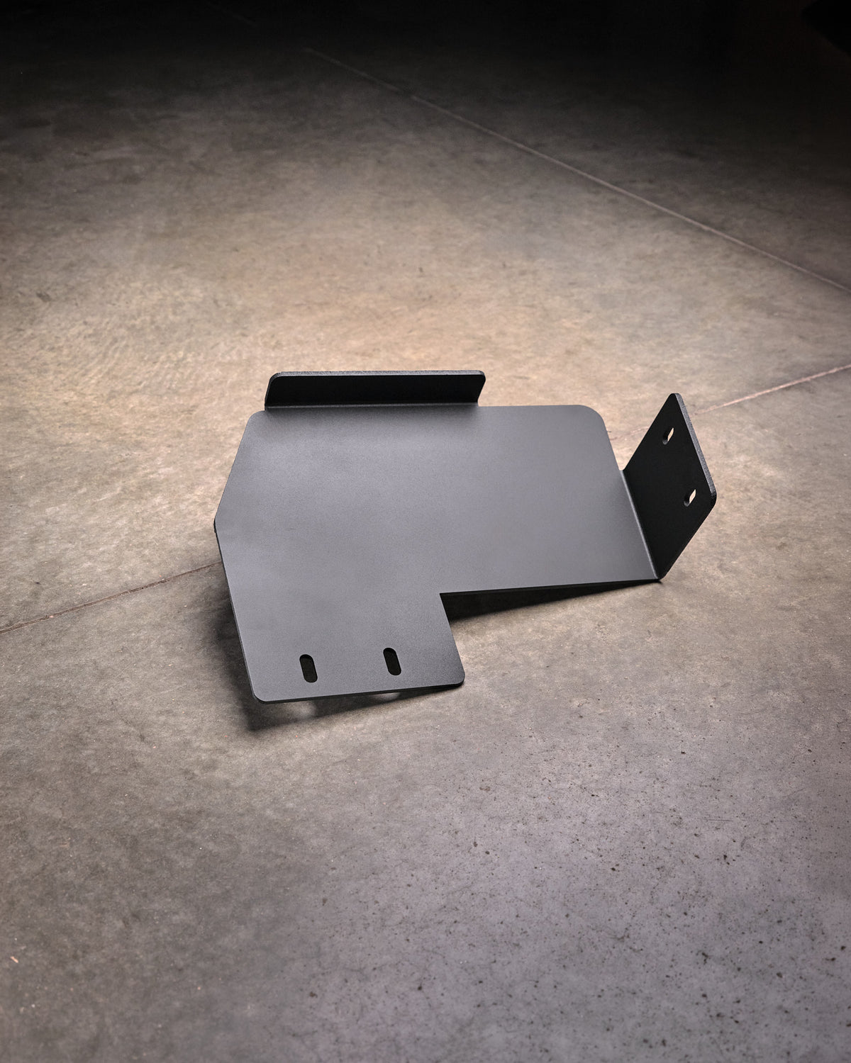 2020-2026 Ford Super Duty Skid Plate Package (F-250, F-350, F-450, F-550, F-600) — CNC-cut 1/4 inch aluminum, made in Colorado by Juggernaut USA (view 4)
