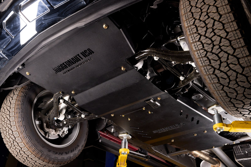 2019-2026 Chevy Silverado 1500 Skid Plate Package