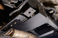 2020-2026 Ford Super Duty Transfer Case Skid Plate (F-250, F-350, F-450, F-550, F-600)