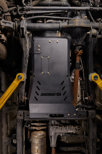 2020-2026 Ford Super Duty Engine & Trans Skid Plate (F-250, F-350, F-450, F-550, F-600)