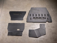 2009-2014 Ford F-150 Full Skid Plate Package