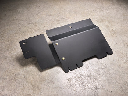 2017-2026 Ford F-150 Raptor Transfer Case Skid Plate