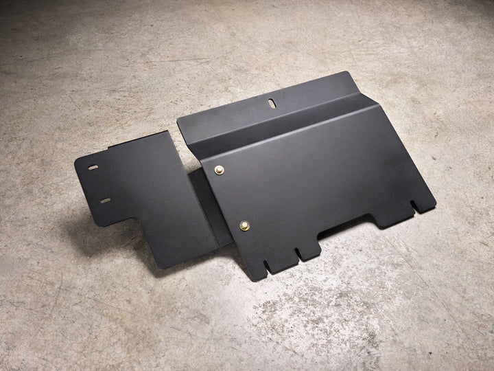 2017-2026 Ford F-150 Raptor Transfer Case Skid Plate