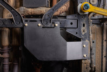 2024-2026 Ford Ranger / Ranger Raptor Transfer Case Skid Plate — CNC-cut 1/4 inch aluminum, made in Colorado by Juggernaut USA (view 2)
