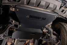 2018-2026 Lincoln Navigator Engine Skid Plate — 1/4 inch aluminum (view 2)