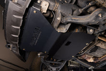 2018-2026 Lincoln Navigator Engine Skid Plate — 1/4 inch aluminum (view 4)
