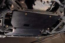 2018-2026 Lincoln Navigator Engine Skid Plate — 1/4 inch aluminum (view 3)
