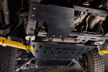 2018-2026 Lincoln Navigator Full Skid Plate Package — 1/4 inch aluminum (view 5)