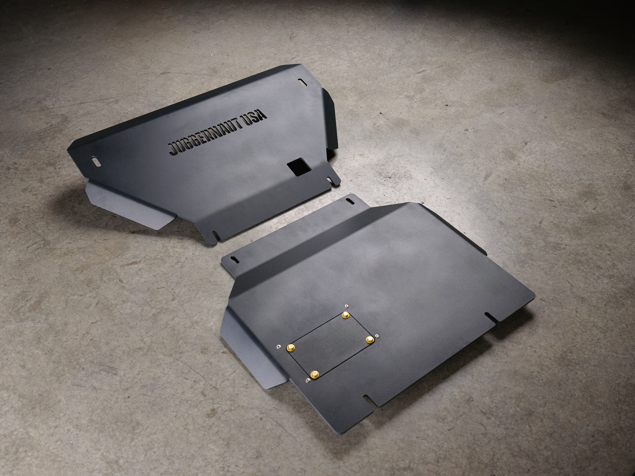 2024-2026 Toyota Tacoma Engine Skid Plate | 1/4