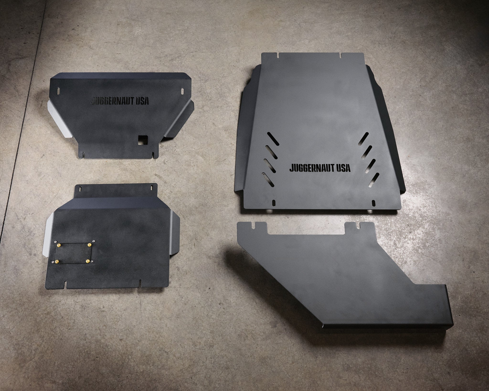 Toyota Tacoma Skid Plate Package (2024-2026 4th Gen) | 1/4