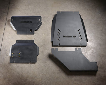 2024-2026 Toyota Tacoma Full Skid Plate Package