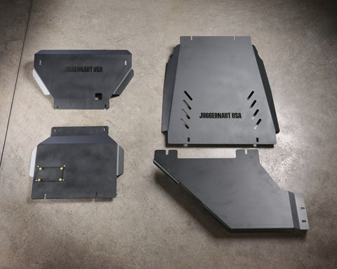 2024-2027 Toyota Land Cruiser Full Skid Plate Package