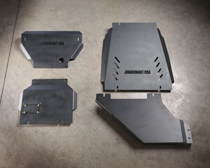 2025-2026 Toyota 4Runner Full Skid Plate Package