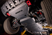 Toyota 4Runner full skid plate package — plate detail