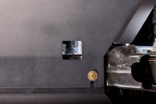 2024-2026 Toyota Tacoma engine skid plate — 1/4 inch aluminum protecting oil pan, front differential and steering rack — additional view