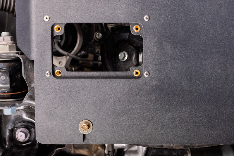 2024-2026 Toyota Tacoma Engine Skid Plate
