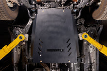 Toyota 4Runner transmission skid plate — product view