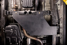 Toyota 4Runner transfer case skid plate — product view