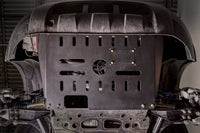 Ford Transit Engine Skid Plate