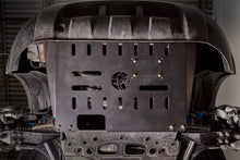 Ford Transit Engine Skid Plate