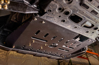 Ford Transit Engine Skid Plate