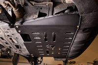 Ford Transit Engine Skid Plate