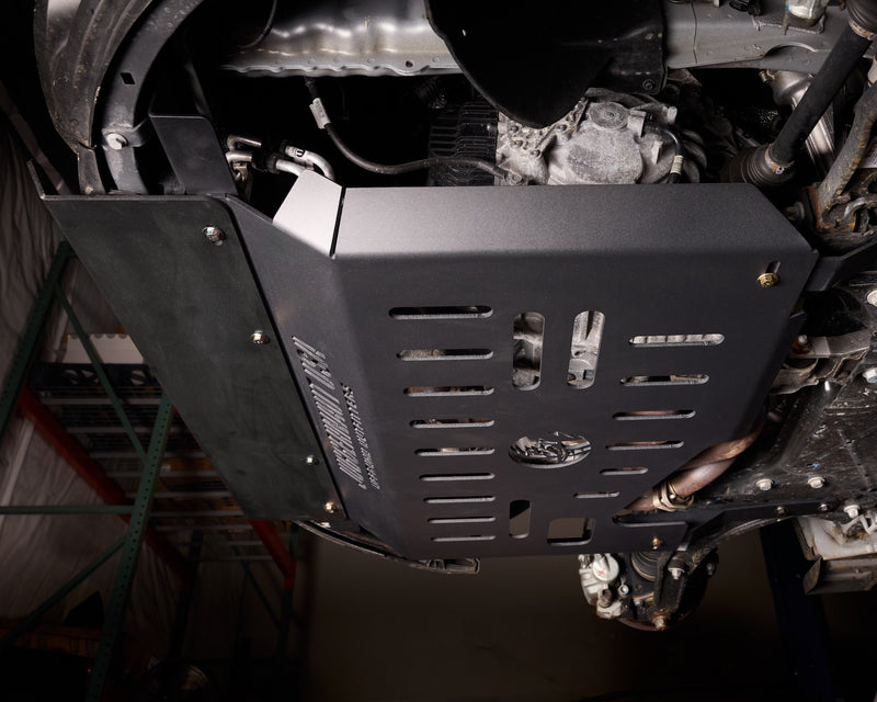 2014-2026 Ram ProMaster Front Skid Plate — Engine, Transmission & Catalytic Converter